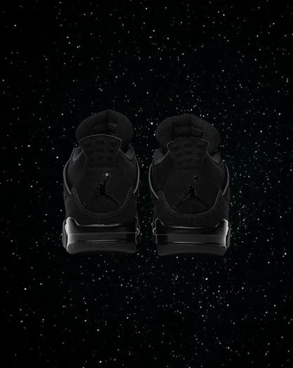jordan 4 black cat