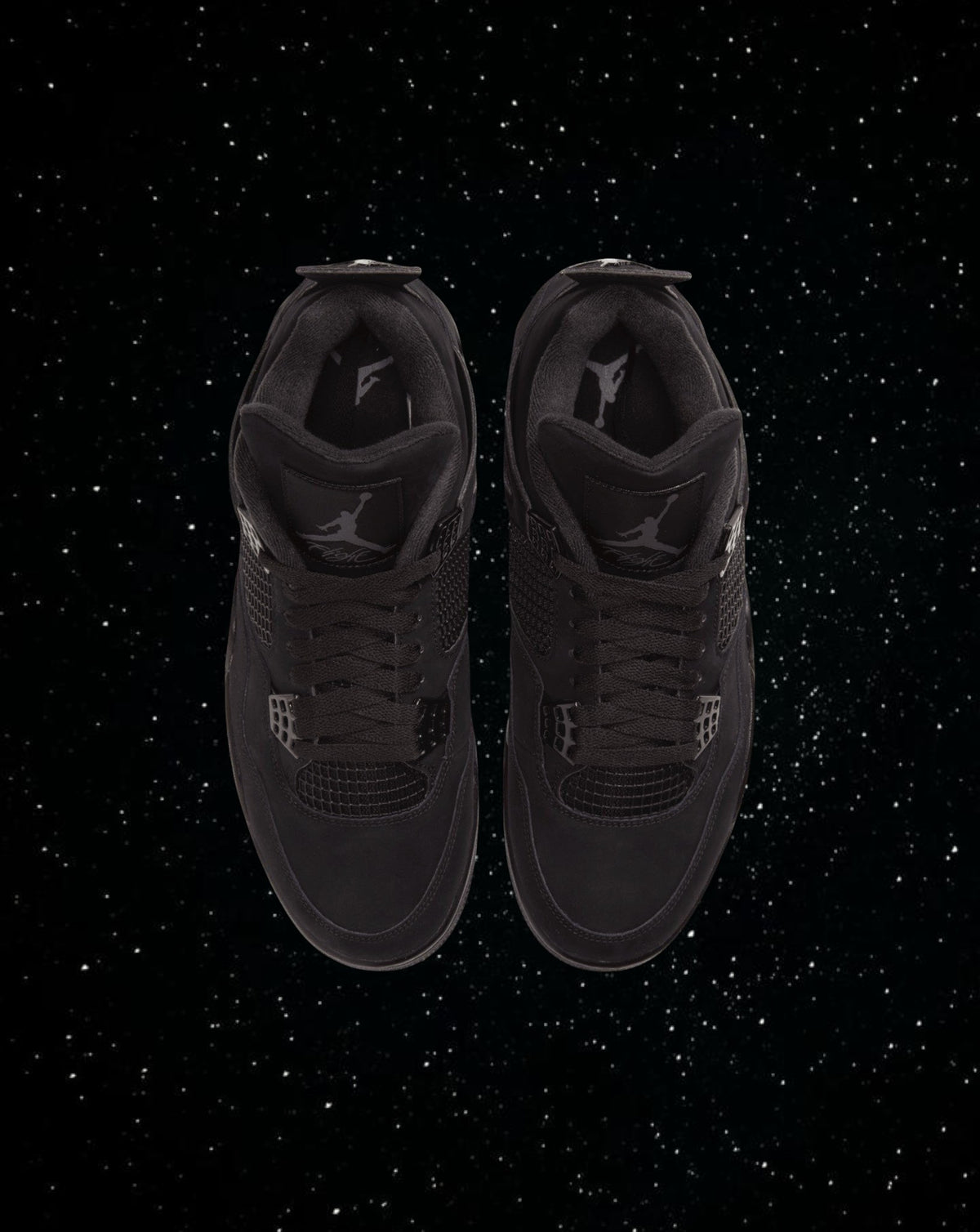 jordan 4 black cat