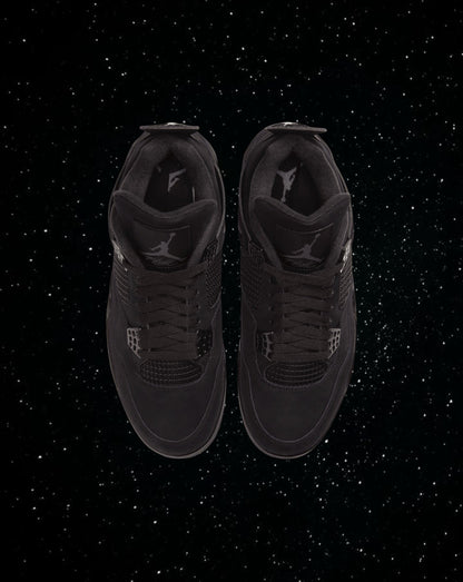 jordan 4 black cat