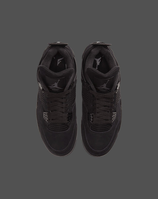 jordan 4 black cat