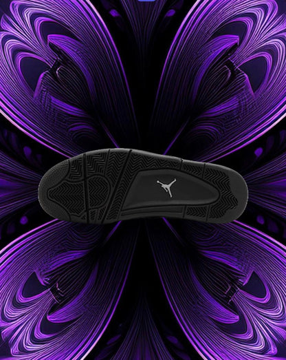 jordan 4 black cat