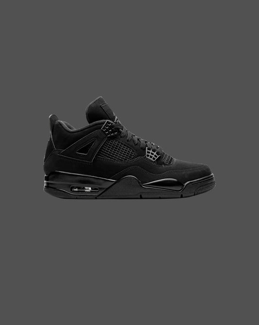 jordan 4 black cat